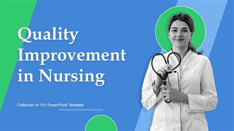 what are quality improvements in nursing
